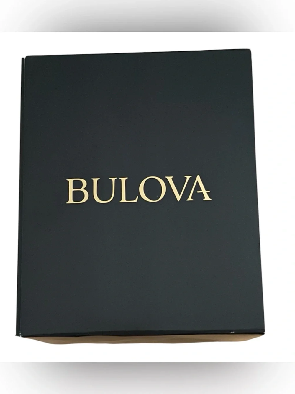 Bulova Sutton Classic Men’s Stainless steel watch 96B338